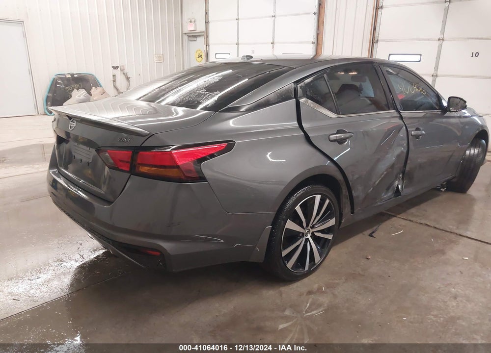 2019 NISSAN ALTIMA 2.5 SR VIN: 1N4BL4CV4KC185837