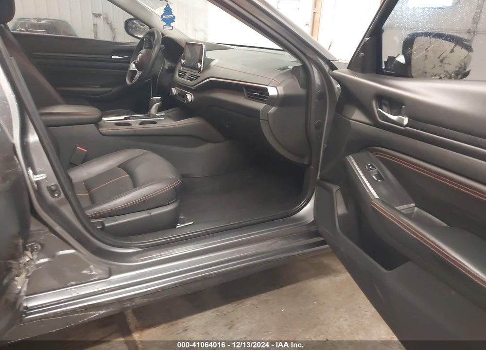 2019 NISSAN ALTIMA 2.5 SR VIN: 1N4BL4CV4KC185837