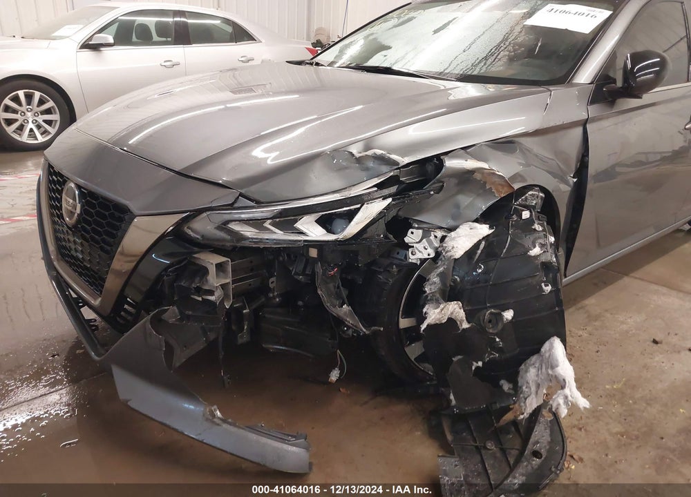 2019 NISSAN ALTIMA 2.5 SR VIN: 1N4BL4CV4KC185837