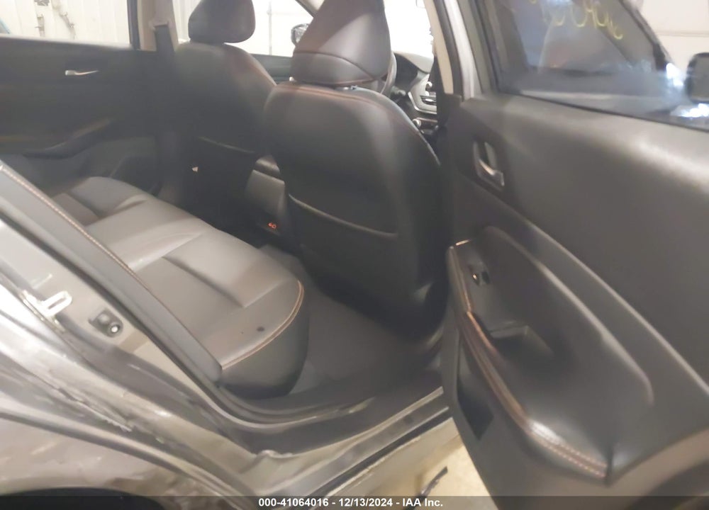 2019 NISSAN ALTIMA 2.5 SR VIN: 1N4BL4CV4KC185837