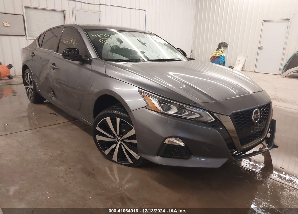 2019 NISSAN ALTIMA 2.5 SR VIN: 1N4BL4CV4KC185837