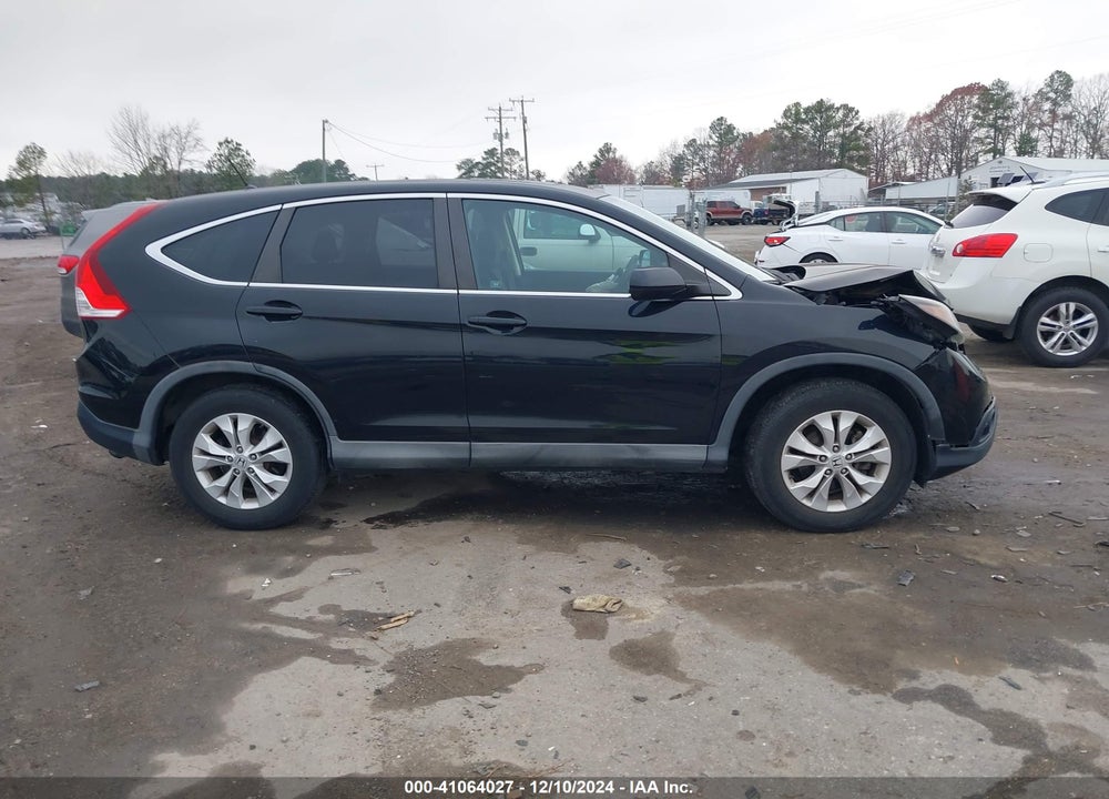 2012 HONDA CR-V EX VIN: 2HKRM4H55CH614889