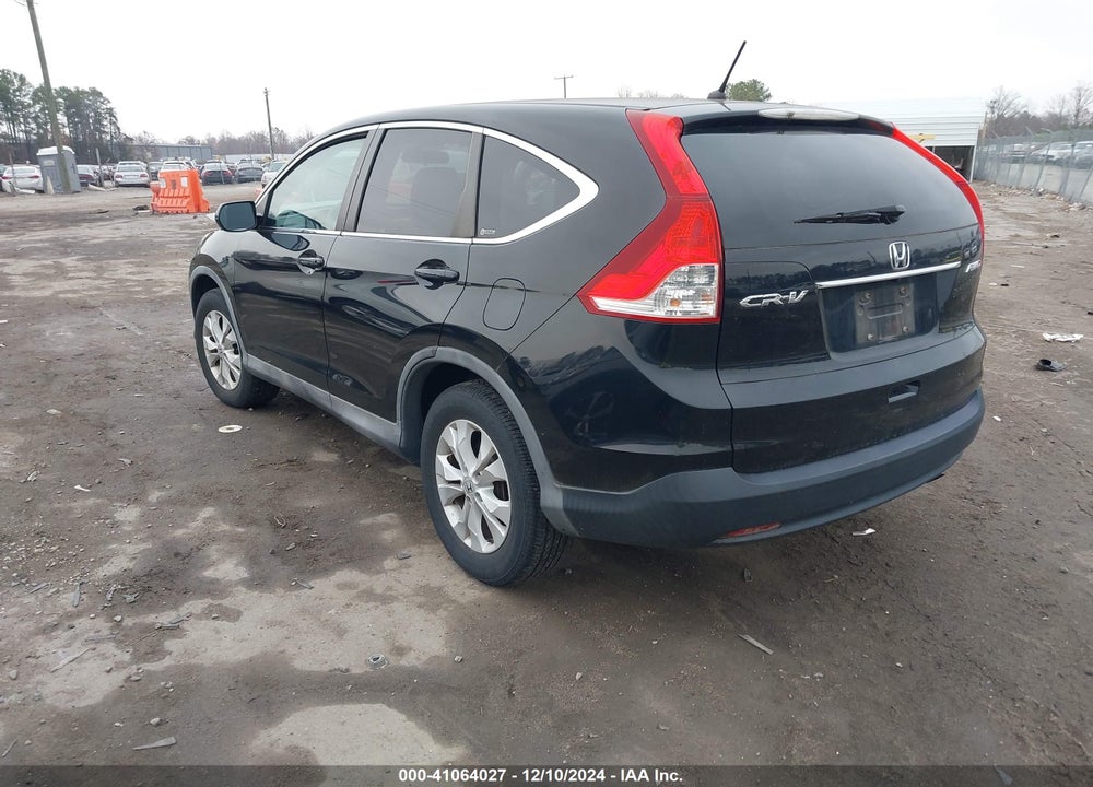 2012 HONDA CR-V EX VIN: 2HKRM4H55CH614889
