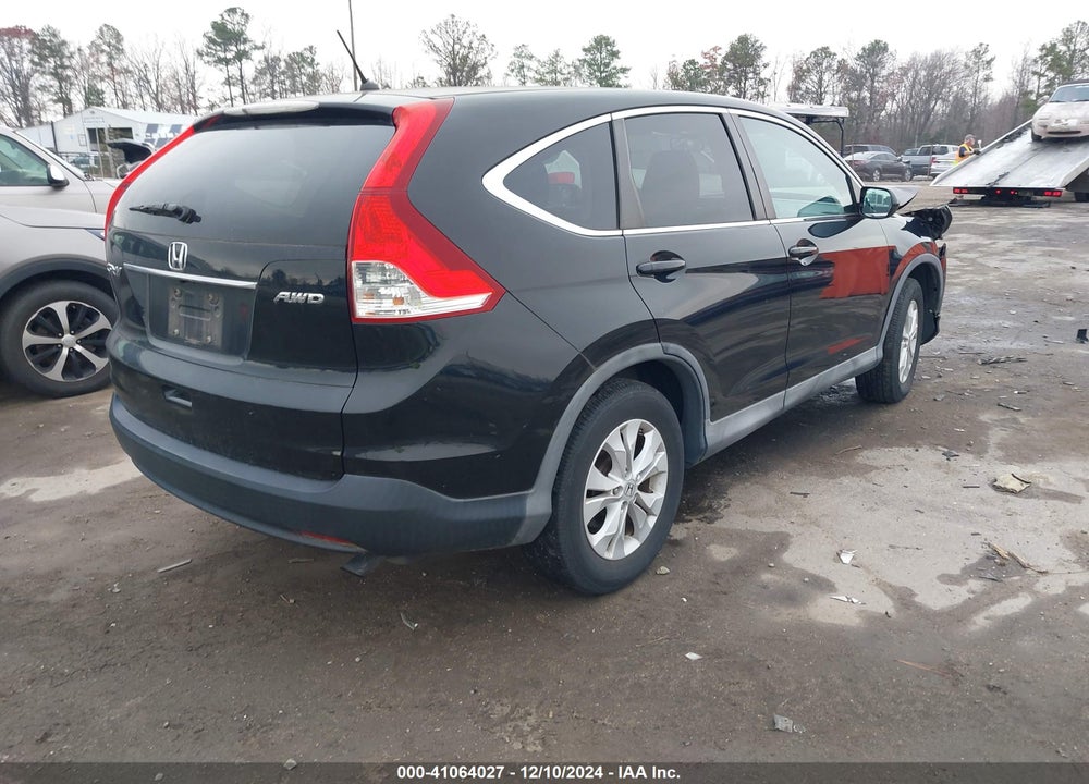 2012 HONDA CR-V EX VIN: 2HKRM4H55CH614889
