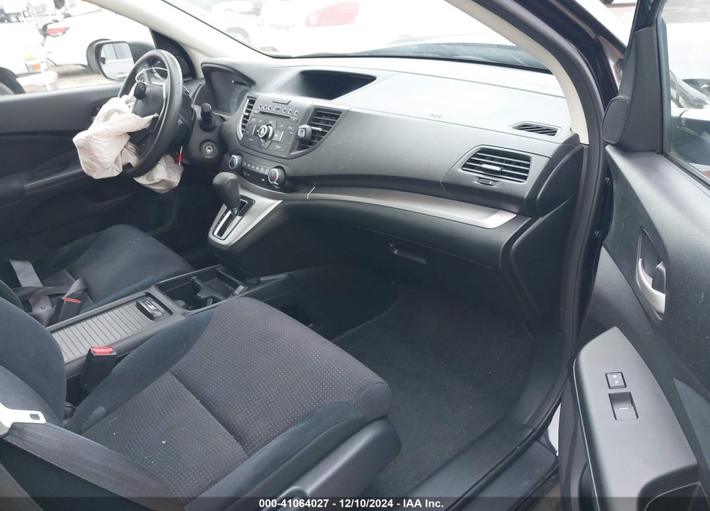 2012 HONDA CR-V EX VIN: 2HKRM4H55CH614889