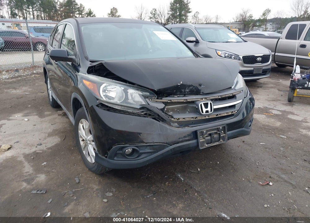 2012 HONDA CR-V EX VIN: 2HKRM4H55CH614889
