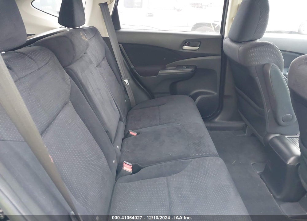 2012 HONDA CR-V EX VIN: 2HKRM4H55CH614889