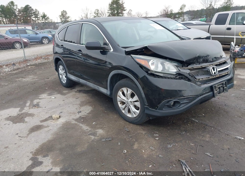 2012 HONDA CR-V EX VIN: 2HKRM4H55CH614889