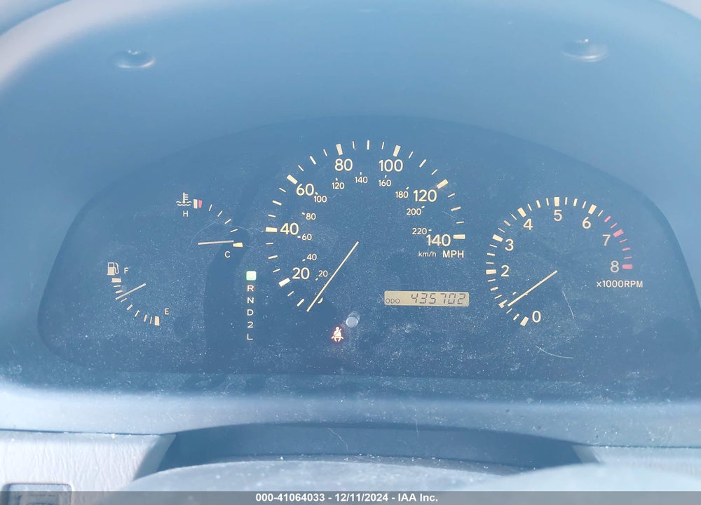 1999 LEXUS RX 300 VIN: JT6HF10U3X0037166