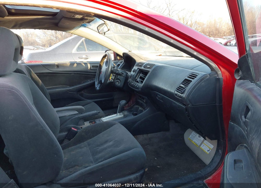 2003 HONDA CIVIC EX VIN: 1HGEM22993L074104