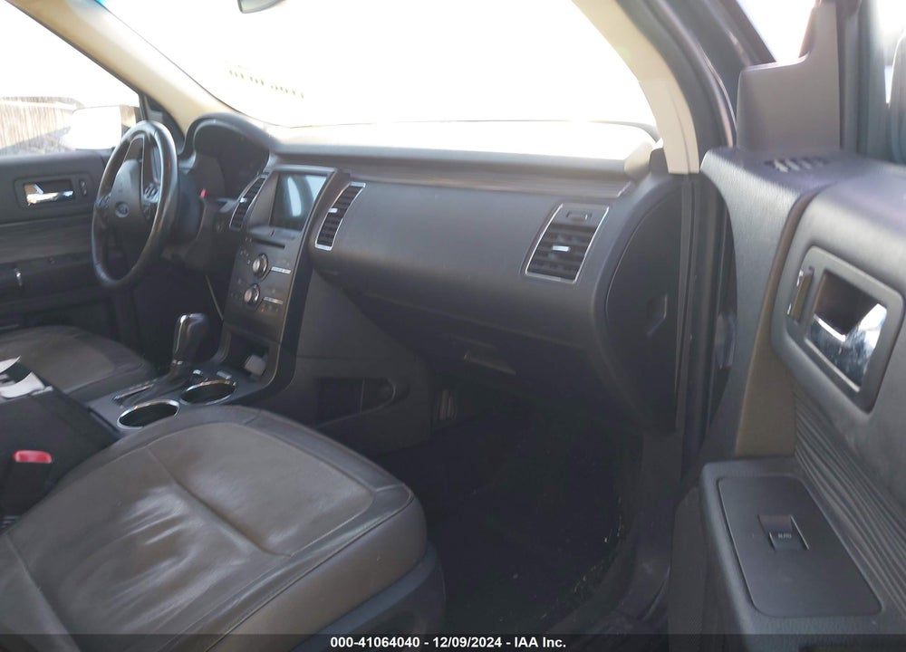 2016 FORD FLEX SEL VIN: 2FMGK5C84GBA21557