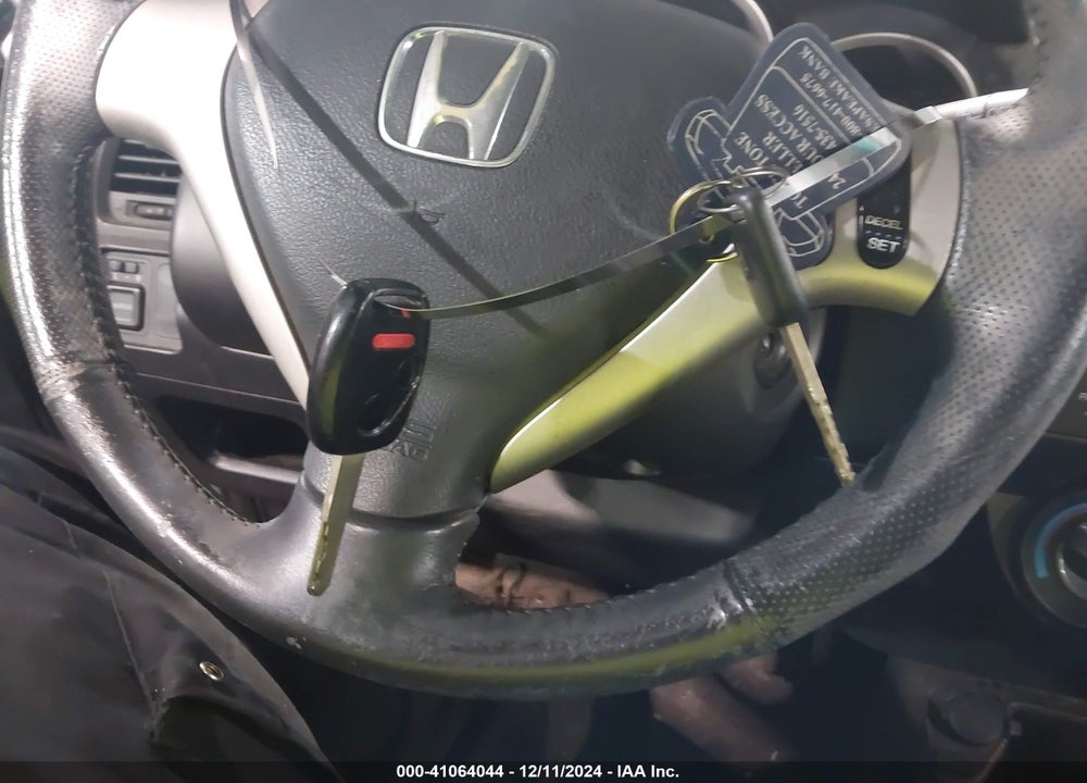 2007 HONDA FIT SPORT VIN: JHMGD376X7S042395