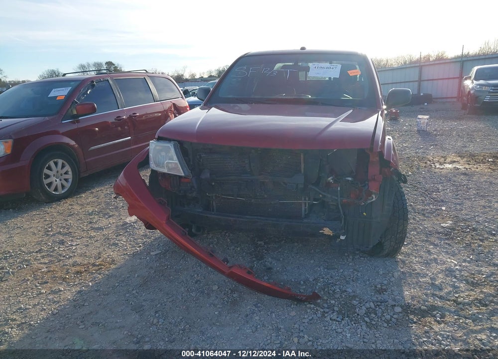 2016 NISSAN FRONTIER SV VIN: 1N6AD0EV3GN718908