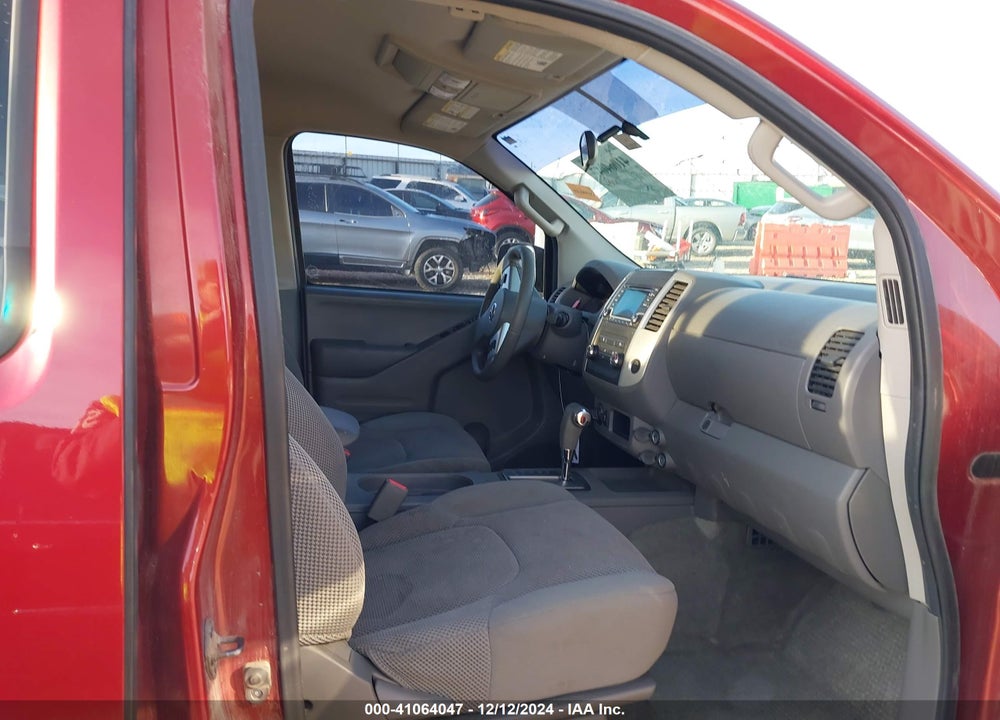2016 NISSAN FRONTIER SV VIN: 1N6AD0EV3GN718908