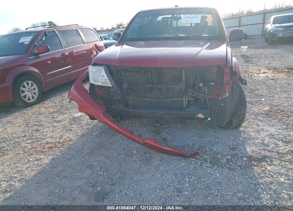 2016 NISSAN FRONTIER SV VIN: 1N6AD0EV3GN718908