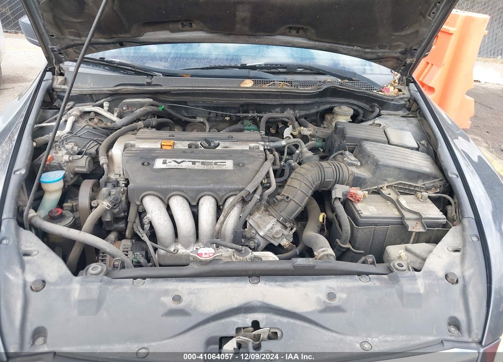 2006 HONDA ACCORD 2.4 EX VIN: 1HGCM56816A172618