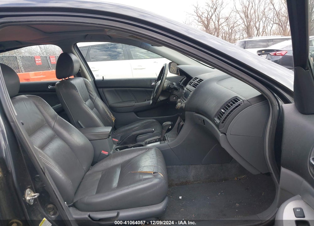 2006 HONDA ACCORD 2.4 EX VIN: 1HGCM56816A172618