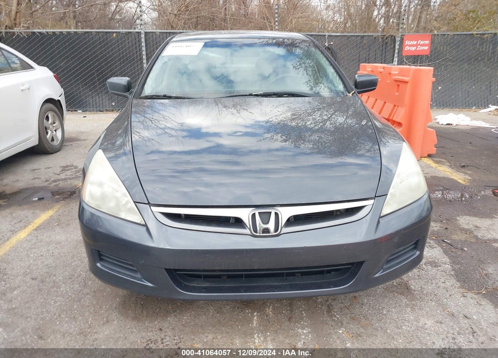 2006 HONDA ACCORD 2.4 EX VIN: 1HGCM56816A172618