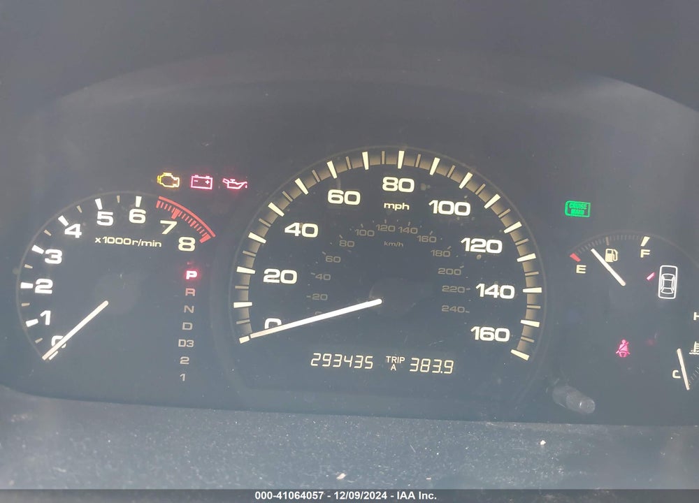 2006 HONDA ACCORD 2.4 EX VIN: 1HGCM56816A172618