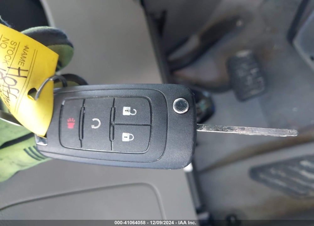 2015 BUICK ENCORE LEATHER VIN: KL4CJCSBXFB271682