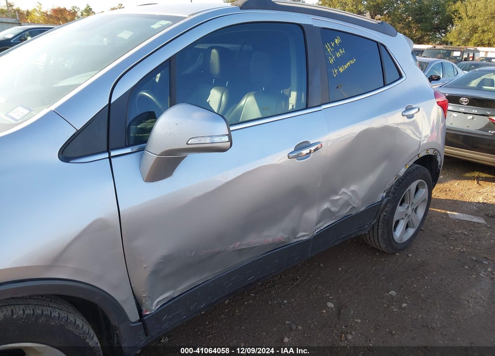 2015 BUICK ENCORE LEATHER VIN: KL4CJCSBXFB271682