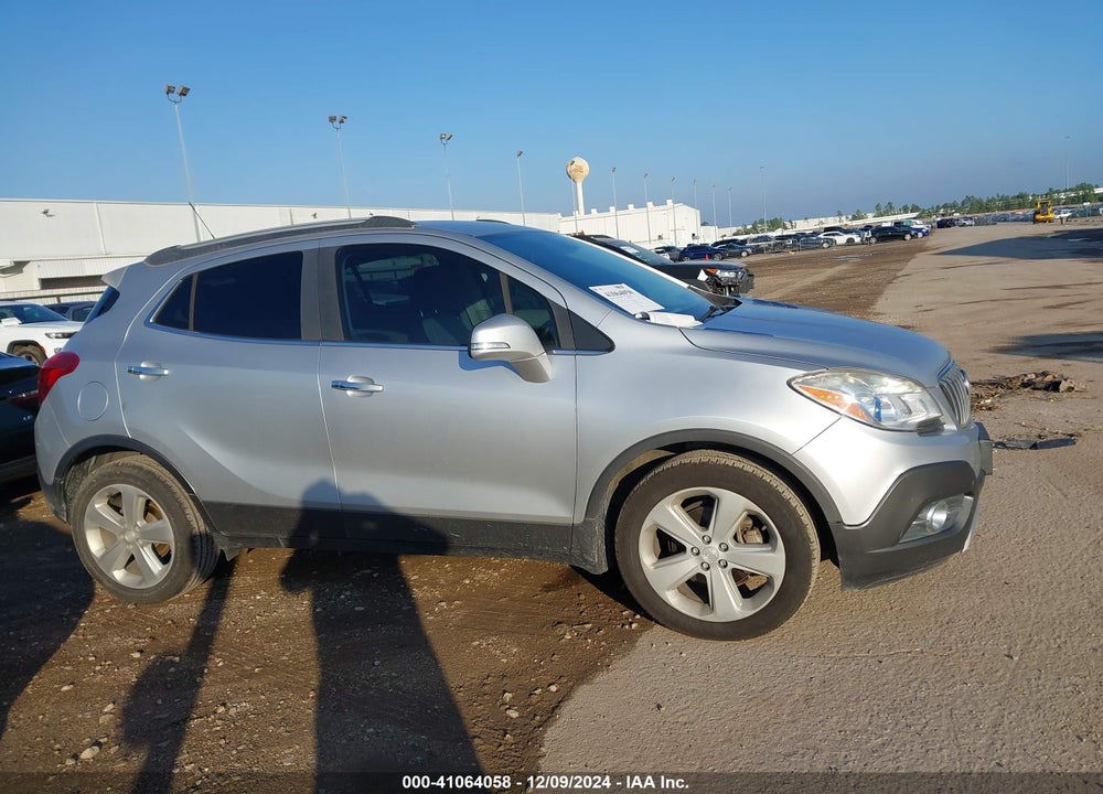 2015 BUICK ENCORE LEATHER VIN: KL4CJCSBXFB271682