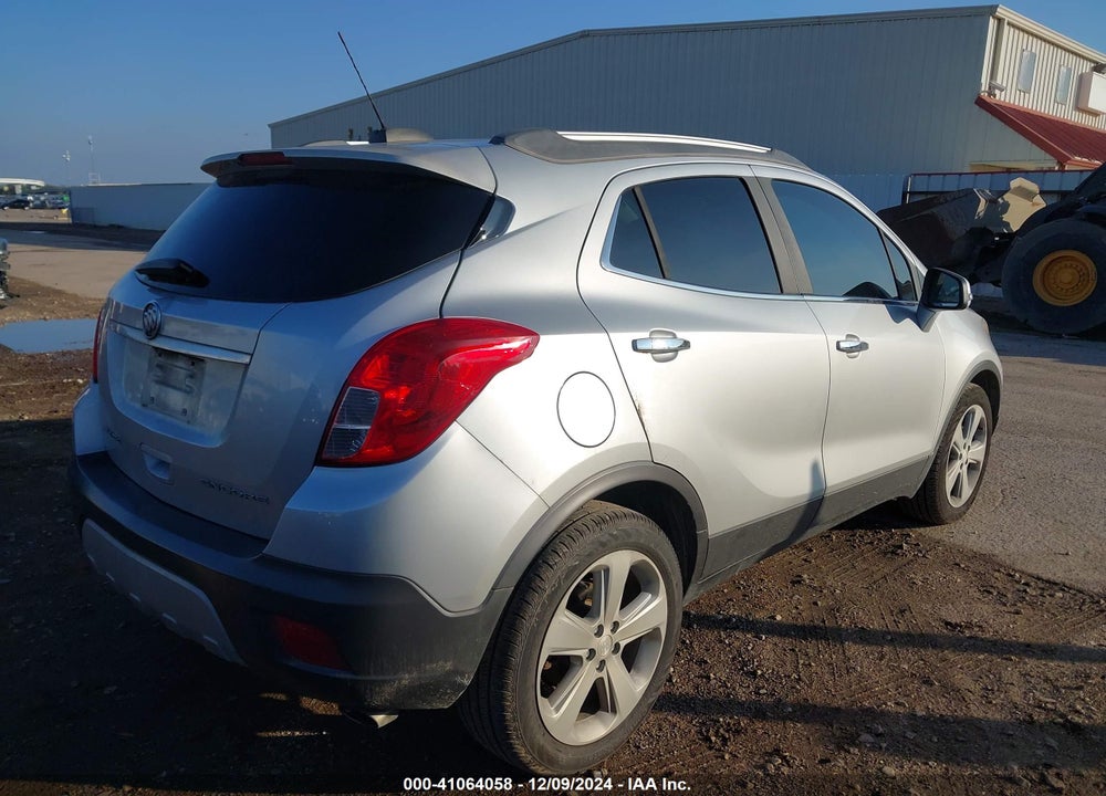 2015 BUICK ENCORE LEATHER VIN: KL4CJCSBXFB271682