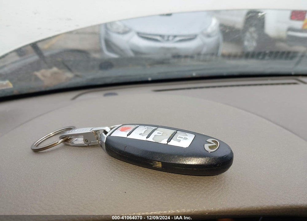 2008 INFINITI G35X VIN: JNKBV61F18M265030