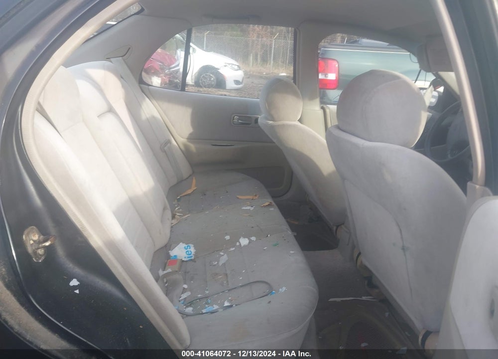 1993 NISSAN ALTIMA XE/GXE/SE/GLE VIN: 1N4BU31F5PC169737