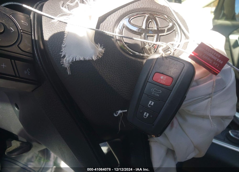 2022 TOYOTA RAV4 HYBRID XLE VIN: JTMRWRFV3ND569342
