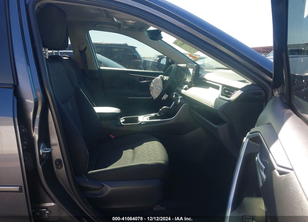 2022 TOYOTA RAV4 HYBRID XLE VIN: JTMRWRFV3ND569342