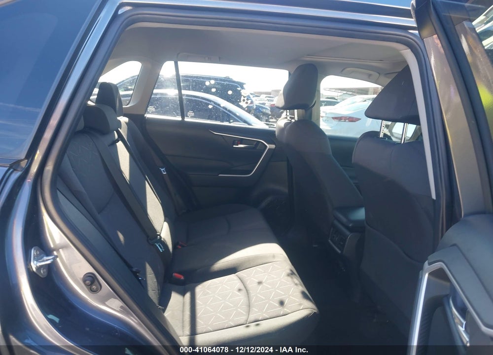 2022 TOYOTA RAV4 HYBRID XLE VIN: JTMRWRFV3ND569342