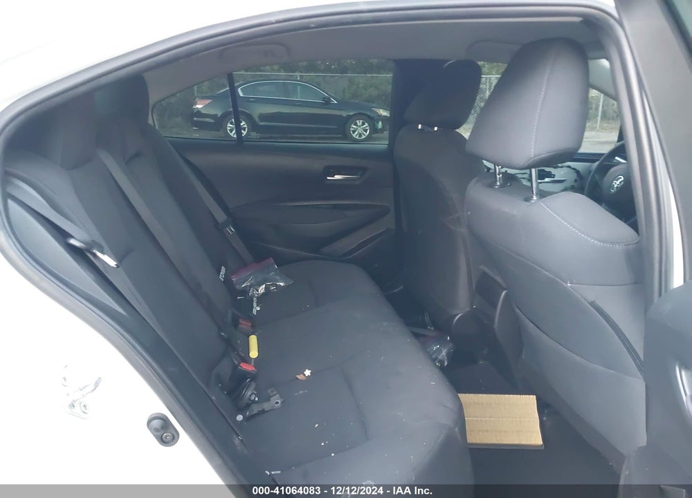 2021 TOYOTA COROLLA LE VIN: 5YFVPMAE3MP228587
