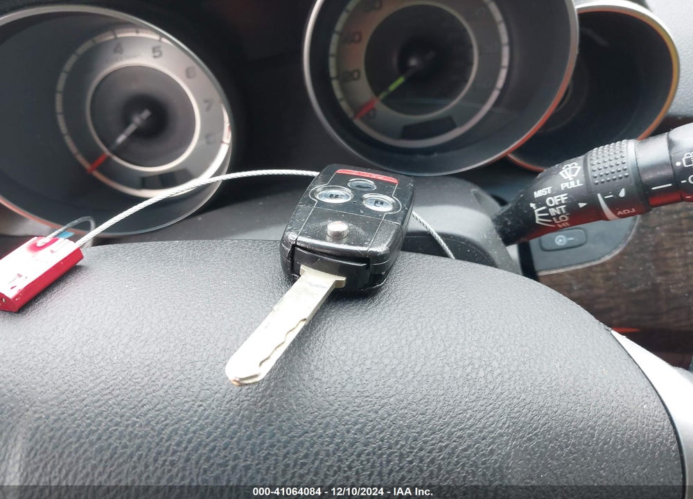 2012 ACURA MDX VIN: 2HNYD2H20CH503238