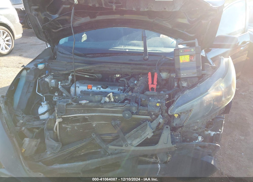 2014 HONDA CR-V EX-L VIN: 2HKRM3H79EH566330