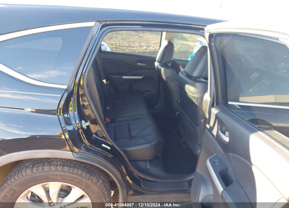 2014 HONDA CR-V EX-L VIN: 2HKRM3H79EH566330