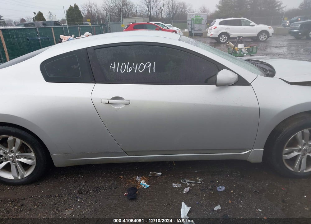 2012 NISSAN ALTIMA 2.5 S VIN: 1N4AL2EP3CC237183