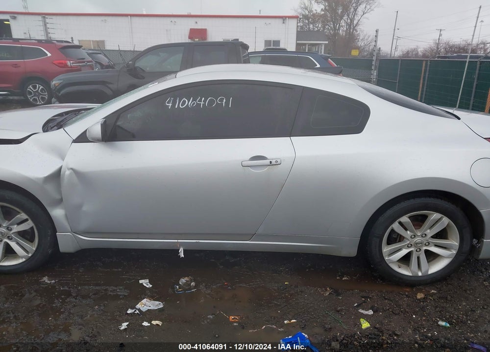 2012 NISSAN ALTIMA 2.5 S VIN: 1N4AL2EP3CC237183