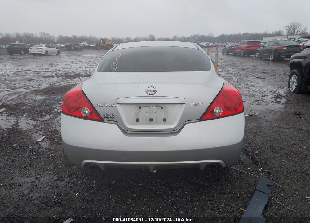 2012 NISSAN ALTIMA 2.5 S VIN: 1N4AL2EP3CC237183