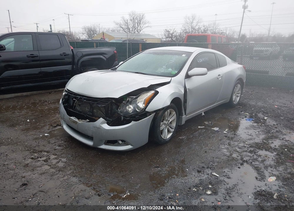2012 NISSAN ALTIMA 2.5 S VIN: 1N4AL2EP3CC237183