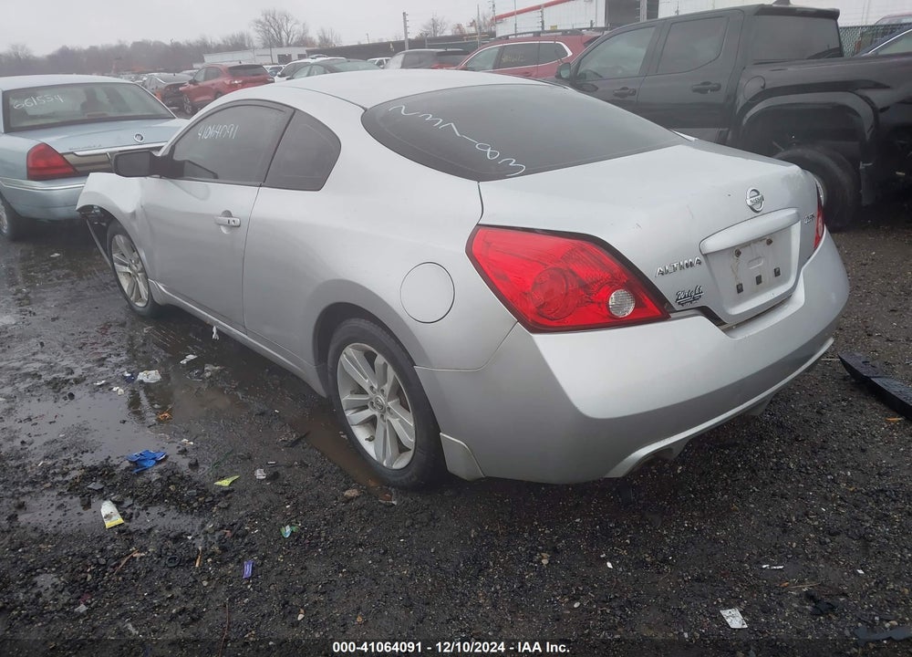 2012 NISSAN ALTIMA 2.5 S VIN: 1N4AL2EP3CC237183