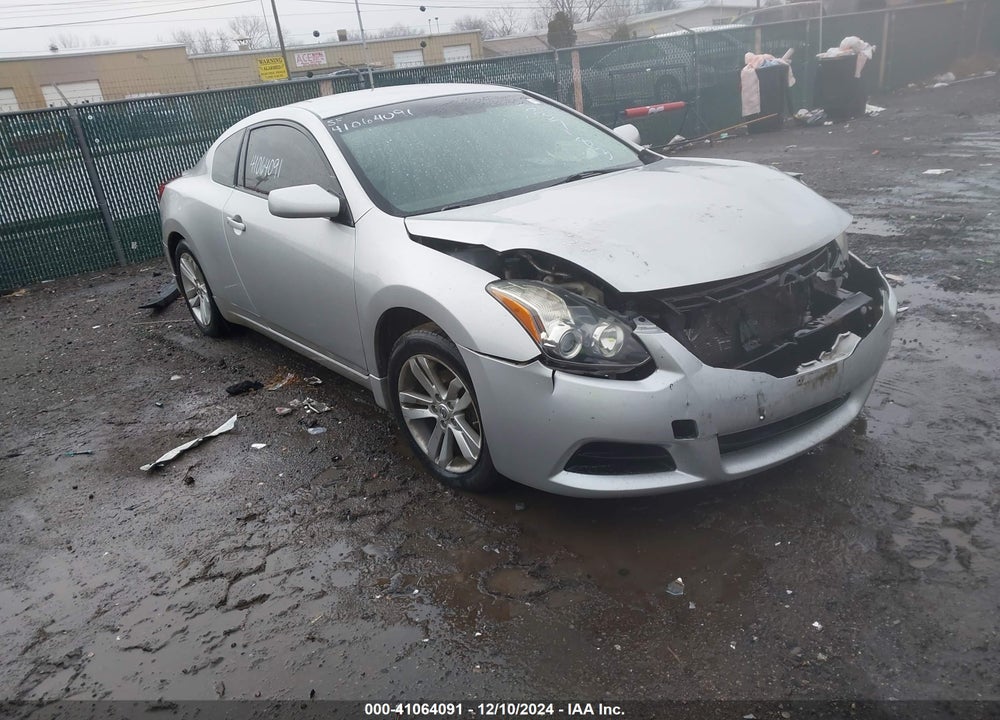 2012 NISSAN ALTIMA 2.5 S VIN: 1N4AL2EP3CC237183