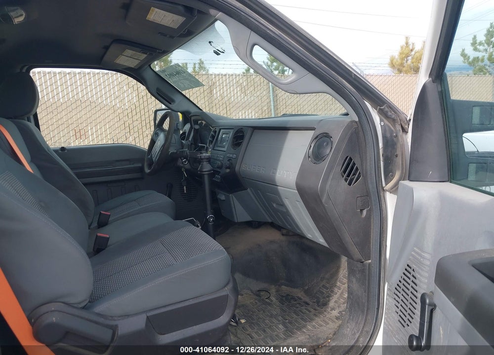 2015 FORD F-250 XL VIN: 1FDBF2B61FED21718