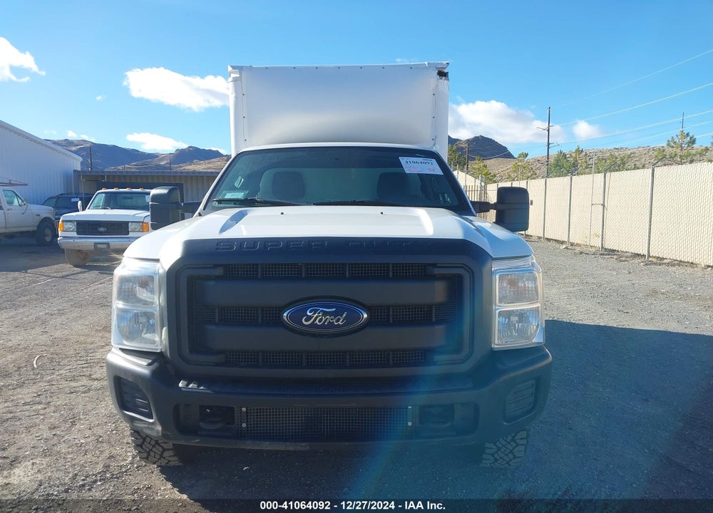 2015 FORD F-250 XL VIN: 1FDBF2B61FED21718