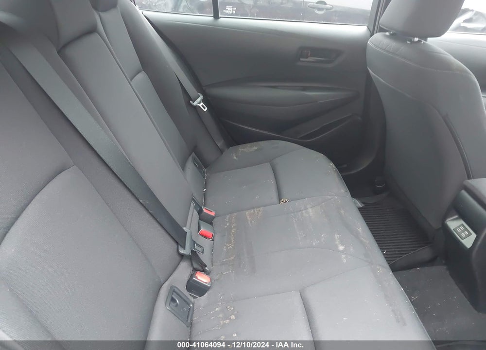 2023 TOYOTA COROLLA LE VIN: 5YFB4MDE5PP030220