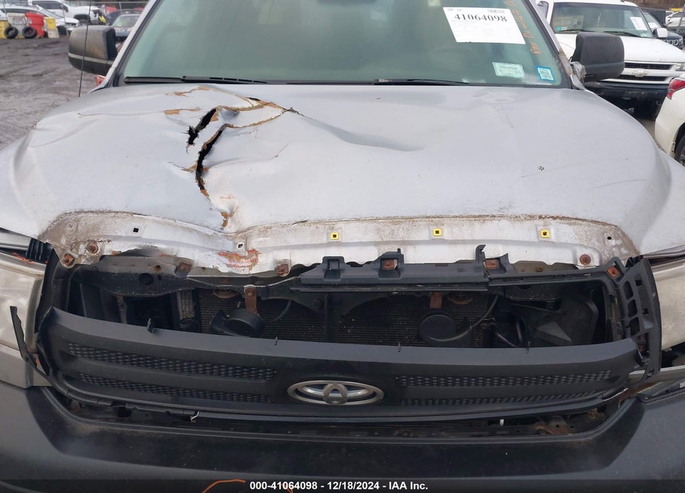 2010 TOYOTA TUNDRA VIN: 5TFUM5F10AX007767