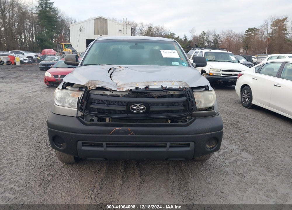 2010 TOYOTA TUNDRA VIN: 5TFUM5F10AX007767