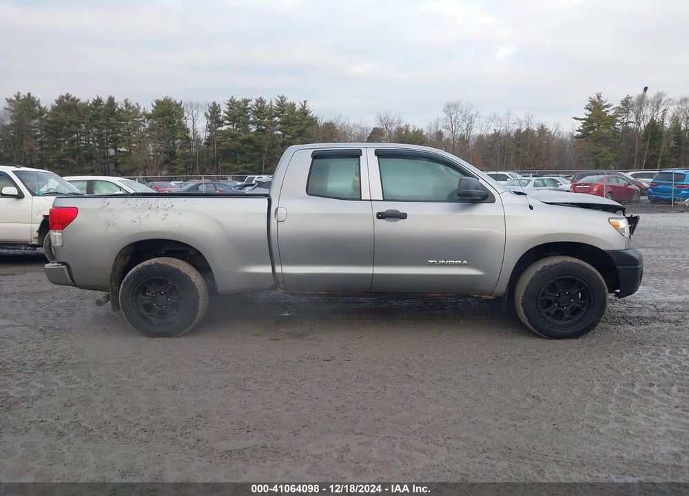 2010 TOYOTA TUNDRA VIN: 5TFUM5F10AX007767