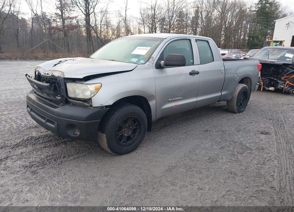 2010 TOYOTA TUNDRA VIN: 5TFUM5F10AX007767