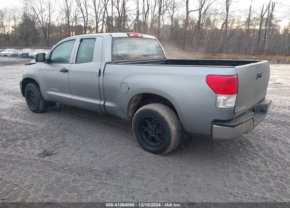 2010 TOYOTA TUNDRA VIN: 5TFUM5F10AX007767